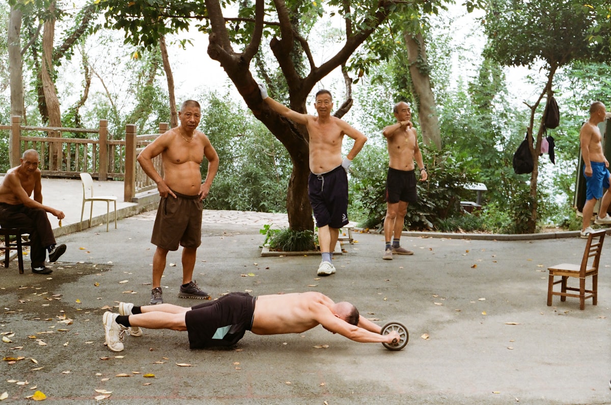 Team Fitnessover40energy